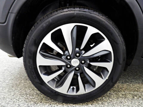 2021 Buick Encore Preferred