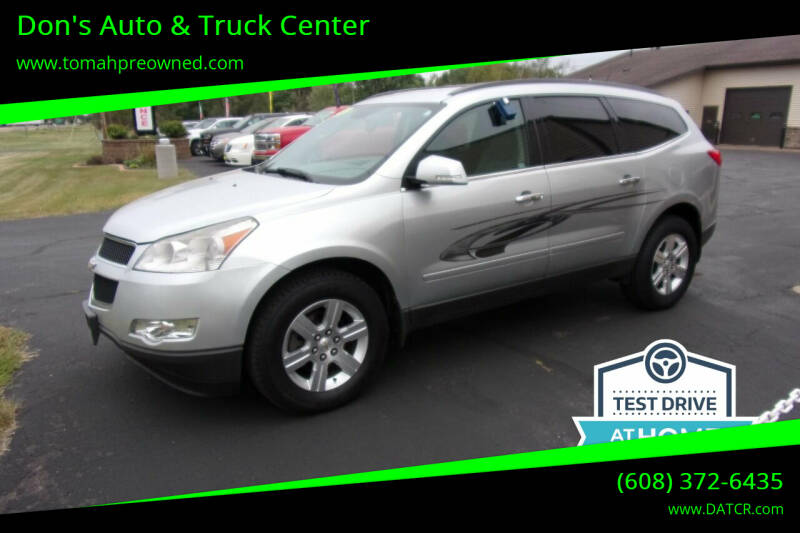 Don's Auto & Truck Center Car Dealer in Tomah, WI