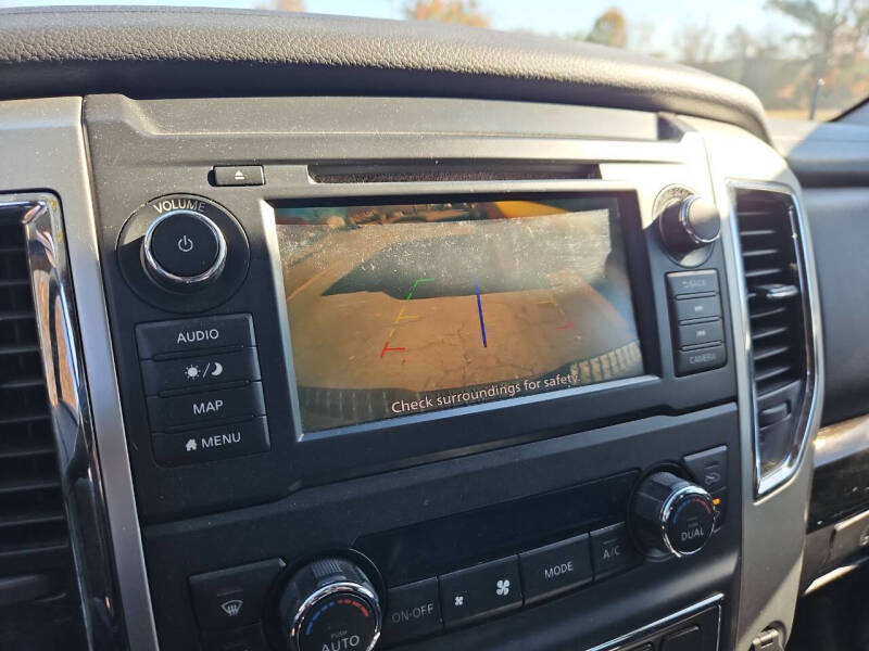 2019 Nissan Titan XD SV