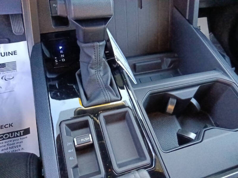 2026 Toyota Tundra SR