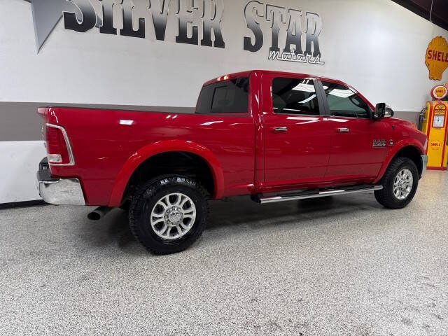 2018 RAM 2500 Laramie