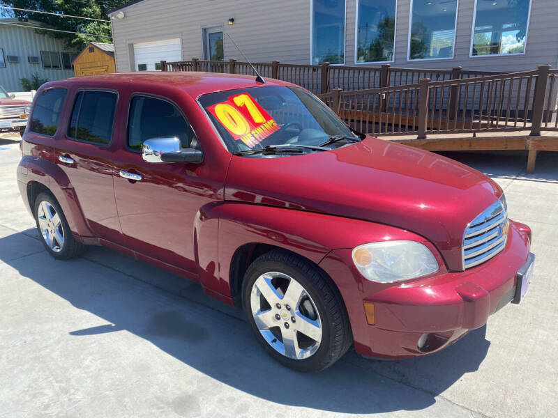 2007 Chevrolet HHR for sale at Allstate Auto Sales in Twin Falls ID