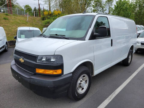 2019 Chevrolet Express 2500