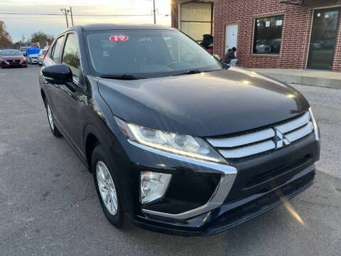 2019 Mitsubishi Eclipse Cross ES