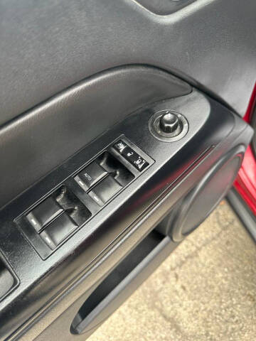 2012 Jeep Compass Sport