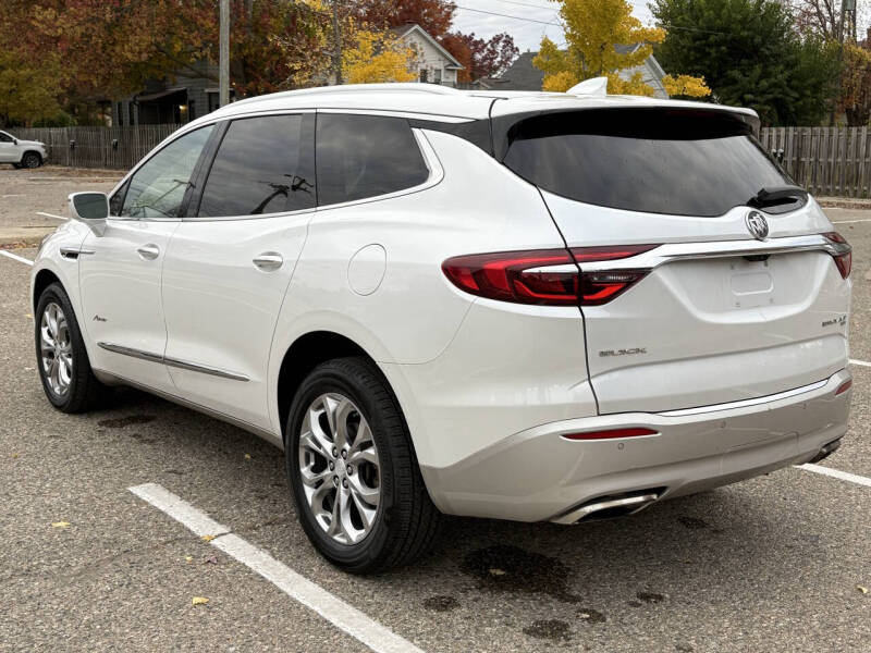 2018 Buick Enclave Avenir