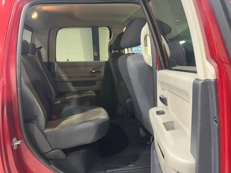 2009 Dodge Ram 1500 ST