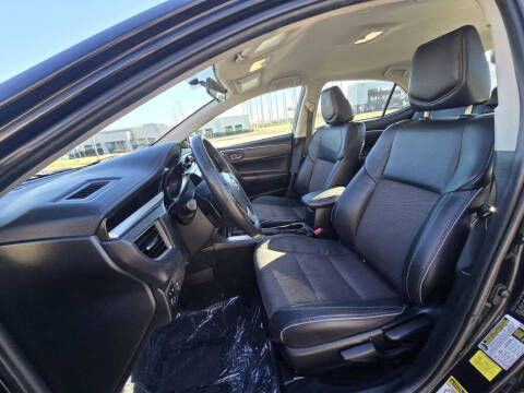 2015 Toyota Corolla S