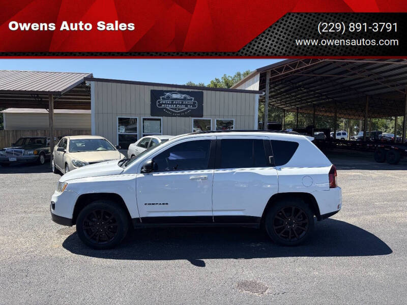 2014 Jeep Compass Sport