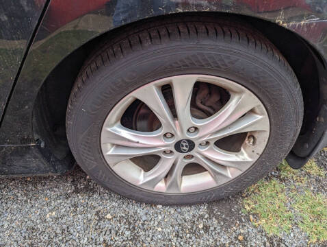 2013 Hyundai Sonata Limited