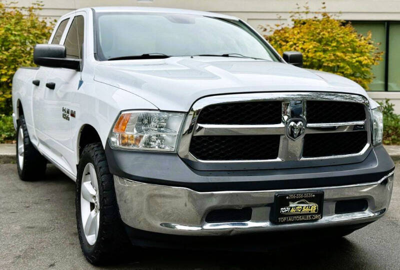 2013 RAM 1500
