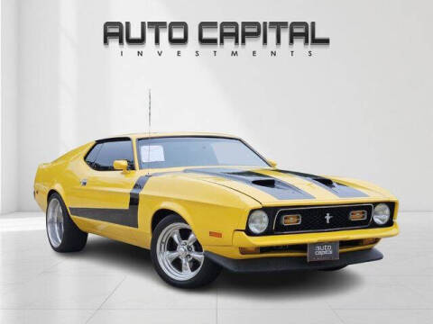 1971 Ford Mustang