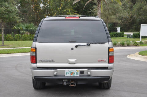 2006 GMC Yukon XL Denali
