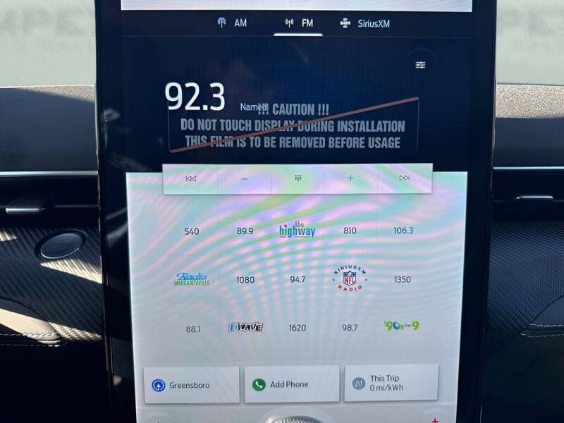 2025 Ford Mustang Mach-E Select