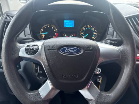 2019 Ford Transit