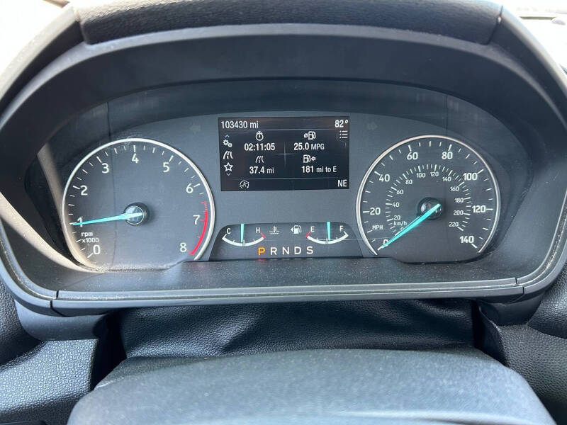 2021 Ford EcoSport Titanium