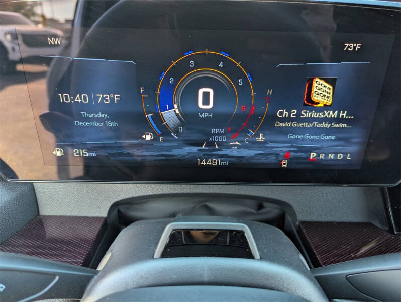 2024 Chevrolet Traverse RS