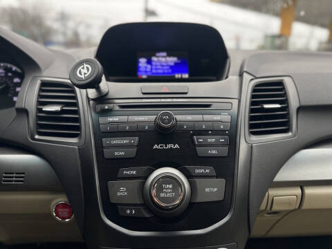 2014 Acura RDX