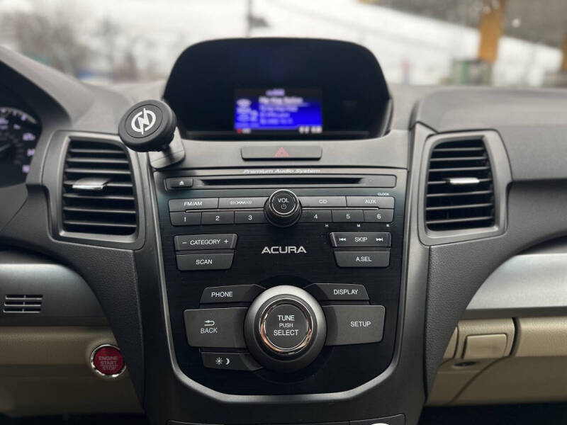 2014 Acura RDX