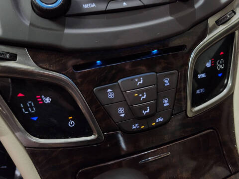 2014 Buick LaCrosse Leather