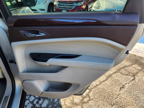 2013 Cadillac SRX Luxury Collection