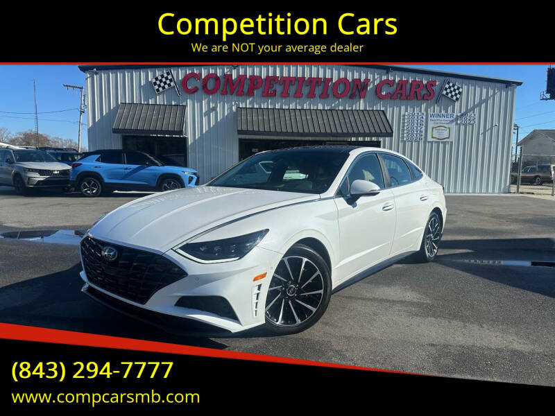 2021 Hyundai Sonata Limited