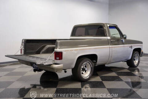 1981 Chevrolet C/K 10 Series