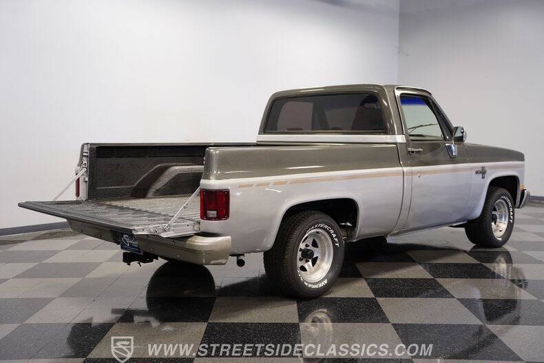 1981 Chevrolet C/K 10 Series