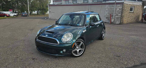 2009 MINI Cooper for sale at Stark Auto Mall in Massillon OH