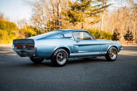 1967 Shelby GT500
