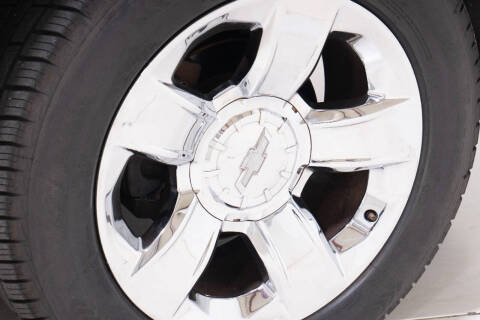 2015 Chevrolet Suburban LTZ