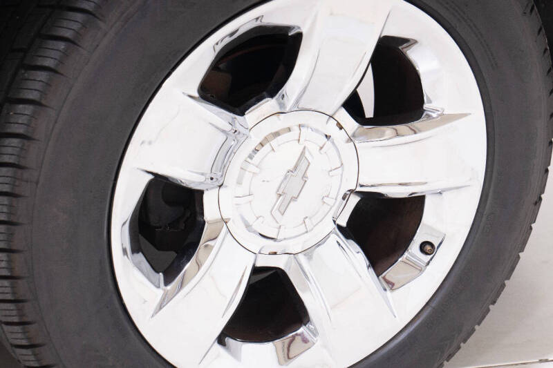 2015 Chevrolet Suburban LTZ