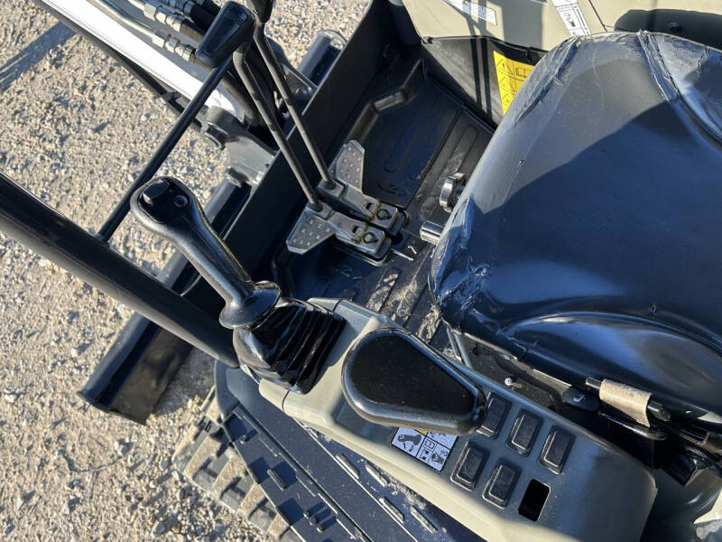 2020 Bobcat E26 Excavator