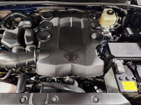 2022 Toyota 4Runner TRD Off-Road Premium