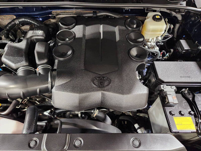 2022 Toyota 4Runner TRD Off-Road Premium