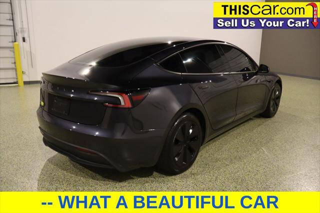 2024 Tesla Model 3 Long Range