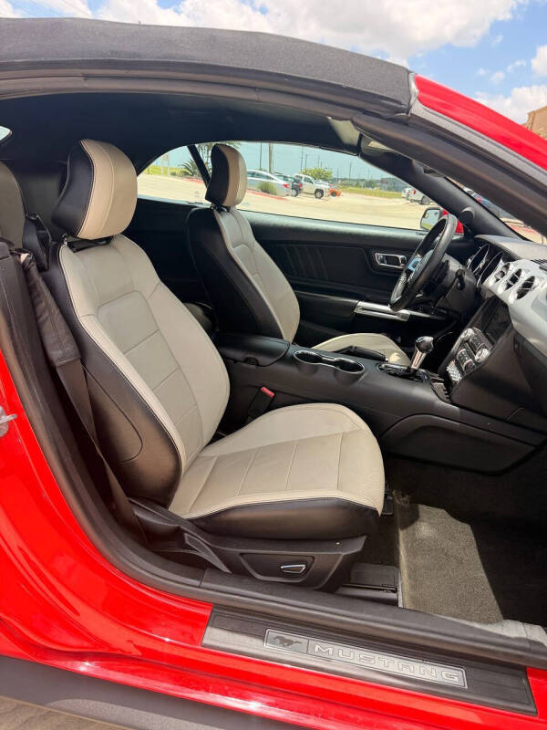 2017 Ford Mustang EcoBoost Premium