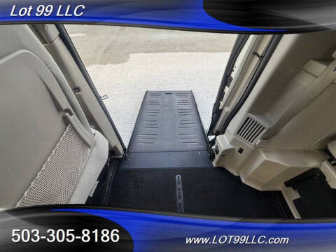 2011 Dodge Grand Caravan Crew