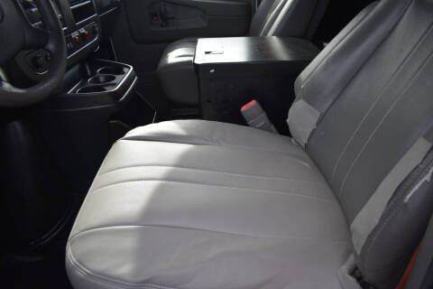 2014 Chevrolet Express 2500