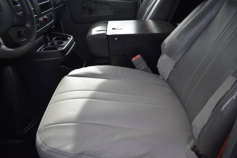 2014 Chevrolet Express 2500