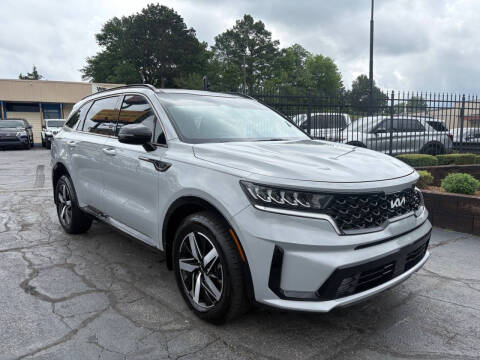 2022 Kia Sorento EX