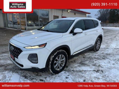 2019 Hyundai Santa Fe