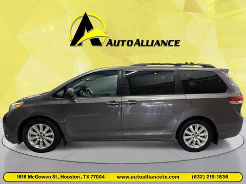 2011 Toyota Sienna