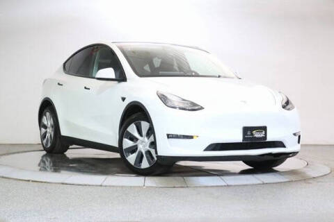 2022 Tesla Model Y Long Range