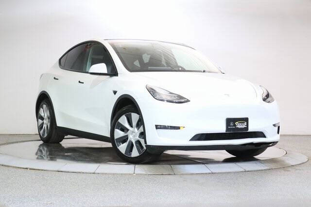 2022 Tesla Model Y Long Range