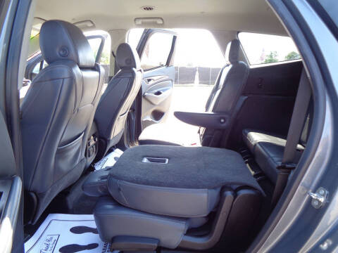 2018 Buick Enclave Essence