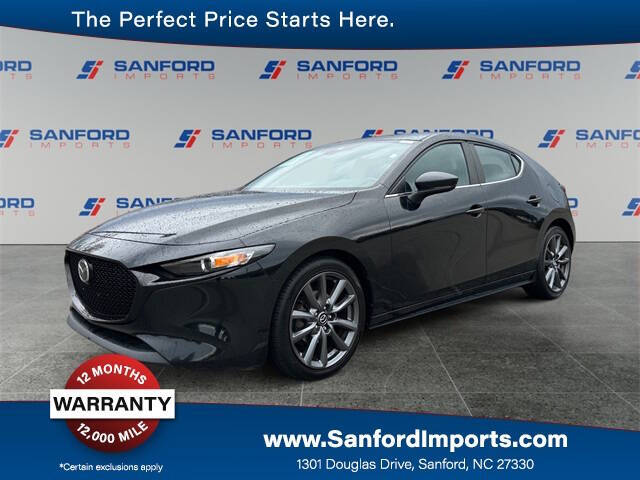 2021 Mazda Mazda3 Hatchback Select