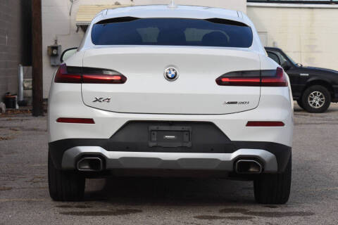 2023 BMW X4 xDrive30i
