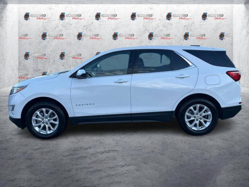 2020 Chevrolet Equinox for sale at Quattro Motors 2 - 1 in Redford MI
