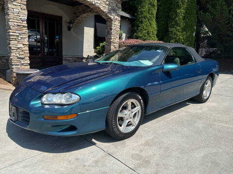 2000 Chevrolet Camaro